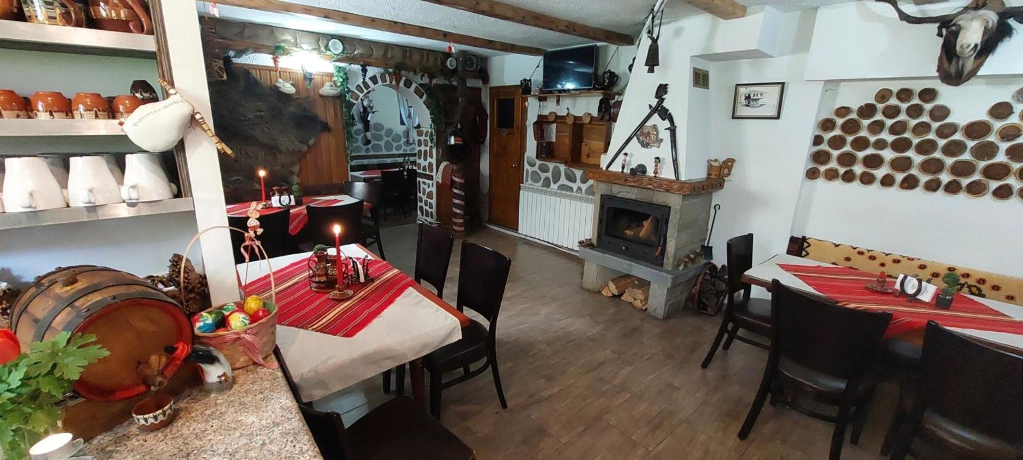 Guest House Planinski Zdravets Bansko Exterior photo