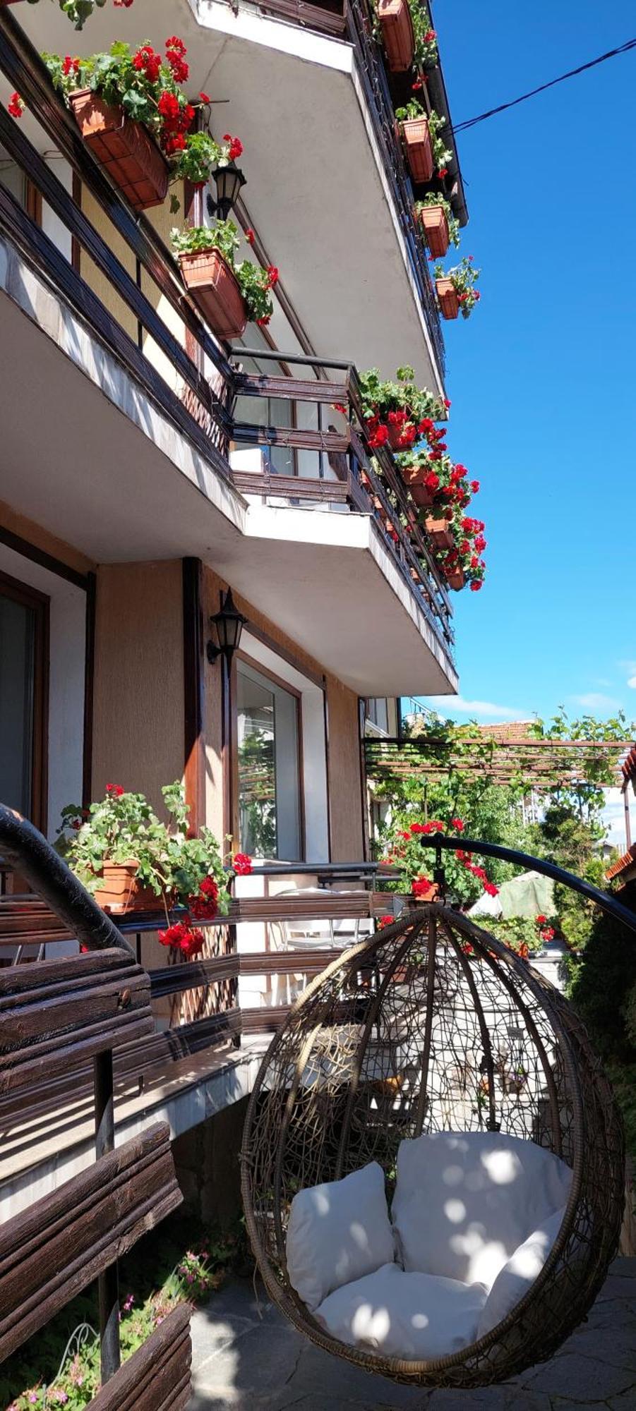 Guest House Planinski Zdravets Bansko Exterior photo